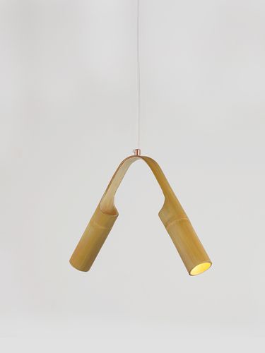《郁灯》——小郁竹艺灯具设计--2016首届湖南文化创意产品设计大赛