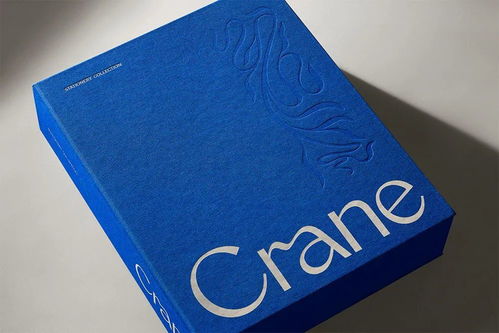 著名造纸商 Crane 启用新LOGO